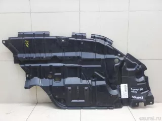 5144206200 Toyota Пыльник двигателя нижний левый Toyota Camry XV50 Арт E95436669, вид 1