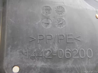 5144206200 Toyota Пыльник двигателя нижний левый Toyota Camry XV50 Арт E95436669, вид 8