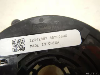 22942867 GM Механизм подрулевой для SRS (ленточный) Cadillac SRX 2 Арт E95448824, вид 9