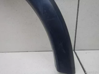 1607730980 Citroen-Peugeot Накладка переднего крыла правого Citroen C4 2 Арт E95452577, вид 4