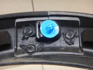 1607730980 Citroen-Peugeot Накладка переднего крыла правого Citroen C4 2 Арт E95452577, вид 10