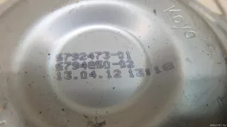 31206876840 BMW Ступица передняя BMW X2 F39 Арт E95477686, вид 8