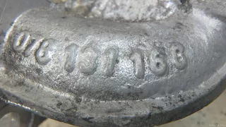 079131101AN VAG Клапан рециркуляции выхлопных газов Audi A8 D4 (S8) Арт E95492371, вид 4