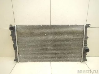 17118672104 BMW Радиатор основной BMW X2 F39 Арт E95517395, вид 1