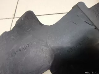 1607860480 Citroen-Peugeot Воздуховод радиатора левый Citroen C4 2 Арт E95546248, вид 6