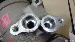 KD6261450 Mazda Компрессор кондиционера Mazda CX-5 1 Арт E95600708, вид 7