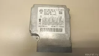 8K0959655M VAG Блок управления AIR BAG Audi A4 B8 Арт E95629883, вид 1