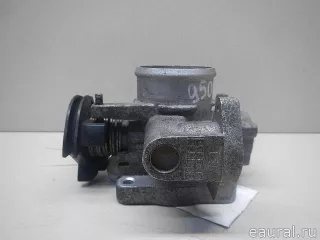 96966710 GM Заслонка дроссельная механическая Chevrolet Spark M300 Арт E95643533, вид 1