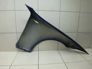 41357133227 BMW Крыло переднее левое BMW 1 E81/E82/E87/E88 Арт E95678125, вид 12