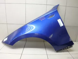41357133227 BMW Крыло переднее левое BMW 1 E81/E82/E87/E88 Арт E95678125, вид 3