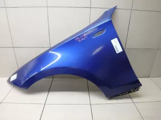 41357133227 BMW Крыло переднее левое BMW 1 E81/E82/E87/E88 Арт E95678125, вид 6
