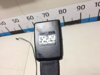 5C6857755YLZ VAG Ответная часть ремня безопасности Volkswagen Jetta 6 Арт E90271934, вид 5