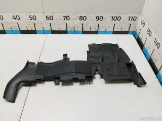 4G0121283AA VAG Воздуховод радиатора левый Audi A6 C7 (S6,RS6) Арт E90372031