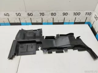 Воздуховод радиатора левый Audi A6 C7 (S6,RS6) 2013г. 4G0121283AA VAG - Фото 3