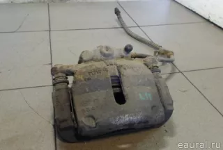581101P000 Hyundai-Kia Суппорт тормозной передний левый Kia Venga Арт E20798293, вид 1
