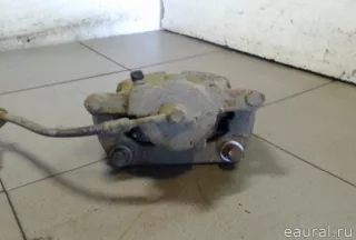 581101P000 Hyundai-Kia Суппорт тормозной передний левый Kia Venga Арт E20798293, вид 2