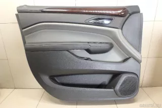  Обшивка двери передней левой Cadillac SRX 2 Арт E21431113, вид 1