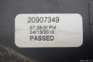 20907349 GM Датчик положения крышки багажника Cadillac SRX 2 Арт E21449905, вид 4