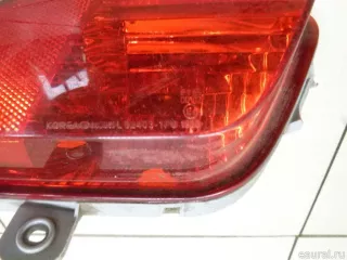 Фонарь задний в бампер левый Kia Venga 2012г. 924031P000 Hyundai-Kia - Фото 2