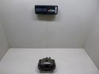 581101P000 Hyundai-Kia Суппорт тормозной передний левый Kia Venga Арт E21893210, вид 3