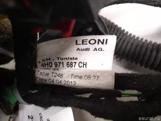 4H0971687CH VAG Проводка (коса) Audi A8 D4 (S8) Арт E21958957, вид 10