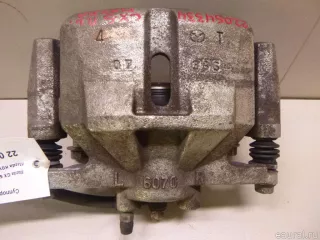 K0Y13399Z Mazda Суппорт тормозной передний левый Mazda CX-5 1 Арт E22054334, вид 1