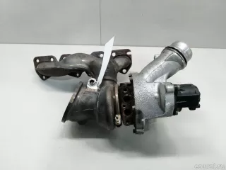 11627643719 BMW Турбина BMW X3 G01 Арт E22133183, вид 13