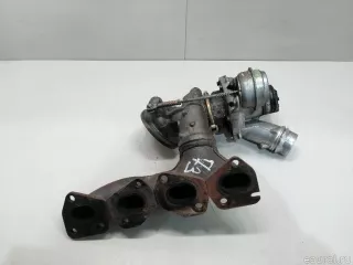 11627643719 BMW Турбина BMW X3 G01 Арт E22133183, вид 14