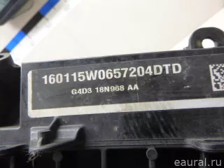 LR073652 Land Rover Коллектор впускной Jaguar XE 1 restailing Арт E22167938, вид 8