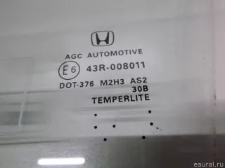 73350TP6A00 Honda Стекло двери передней левой Honda Crosstour Арт E22254508, вид 2