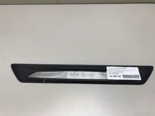 51477289216 BMW Накладка на порог BMW X4 G02 Арт E22269162, вид 1