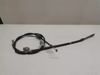4643006102 Toyota Трос стояночного тормоза левый Toyota Camry XV50 Арт E22535645, вид 1