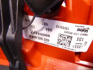 4G5945094B VAG Фонарь задний внутренний правый Audi A6 C7 (S6,RS6) Арт E22630332, вид 4
