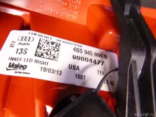 4G5945094B VAG Фонарь задний внутренний правый Audi A6 C7 (S6,RS6) Арт E22630332, вид 5