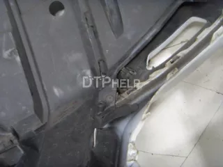 LR045028 Бампер передний Land Rover Range Rover Sport 2 Арт AM52392422, вид 24
