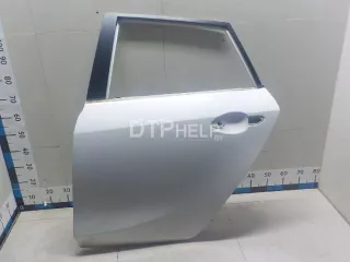 BBY67302XJ Дверь задняя левая Mazda 3 BL Арт AM52395439, вид 1