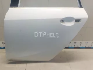 BBY67302XJ Дверь задняя левая Mazda 3 BL Арт AM52395439, вид 5