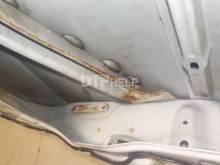 BBY67302XJ Дверь задняя левая Mazda 3 BL Арт AM52395439, вид 10