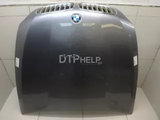 41617486754 Капот BMW X5 E70 Арт AM95680562, вид 1