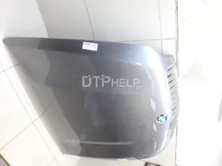 41617486754 Капот BMW X5 E70 Арт AM95680562, вид 12