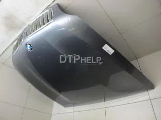 41617486754 Капот BMW X5 E70 Арт AM95680562, вид 3