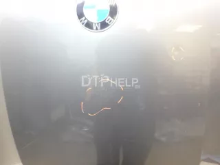 41617486754 Капот BMW X5 E70 Арт AM95680562, вид 5