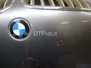41617486754 Капот BMW X5 E70 Арт AM95680562, вид 6