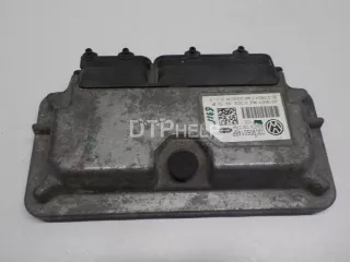 03C906014BP Блок управления двигателем Skoda Rapid Арт AM41128166, вид 1