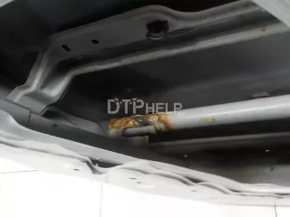 H010A4CBAA Дверь передняя левая Nissan X-Trail T32 Арт AM31564761, вид 8