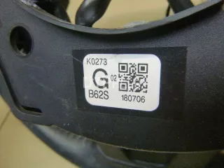 B62S3298202 Рулевое колесо для AIR BAG (без AIR BAG) Mazda CX-5 2 Арт AM100443679, вид 10