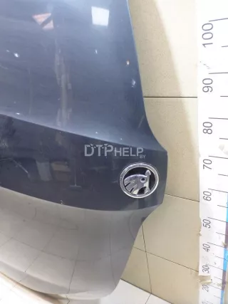 5E0823031 Капот Skoda Octavia A7 Арт AM100443828, вид 4