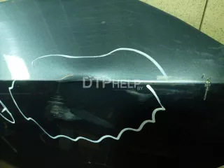 5E0823031 Капот Skoda Octavia A7 Арт AM100443828, вид 6