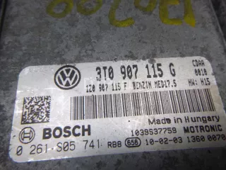 3T0907115G Блок управления двигателем Skoda Octavia A5 Арт AM48469234, вид 2