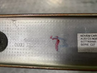 4B0867420 Накладка двери задней правой Audi A6 C5 (S6,RS6) Арт 43492, вид 3